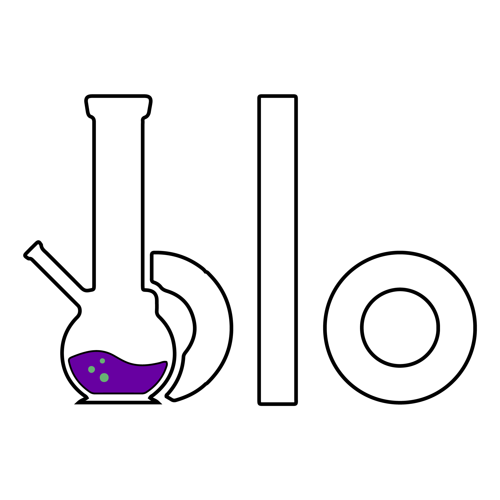 Blo logo
